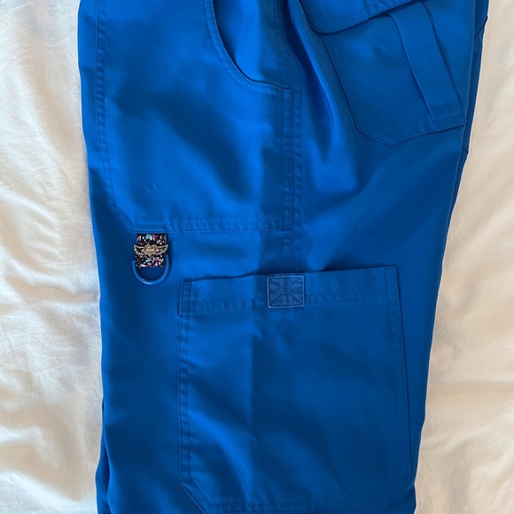 Koi cargo pants S/T - Picture 3 of 5